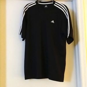 Men's Adidas Climalite Short Sleeve T-shirt